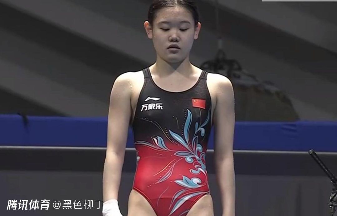 小女儿海外旅行